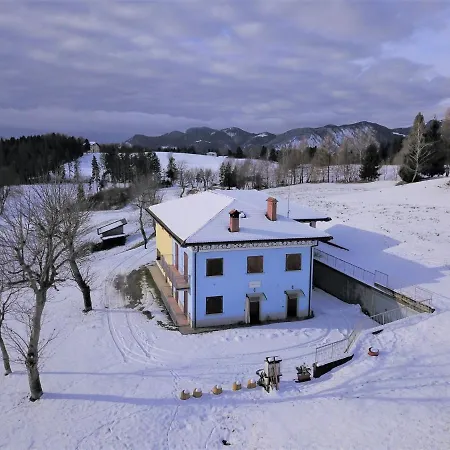 Glory Mountain Iseo Hospitality Ferienhaus