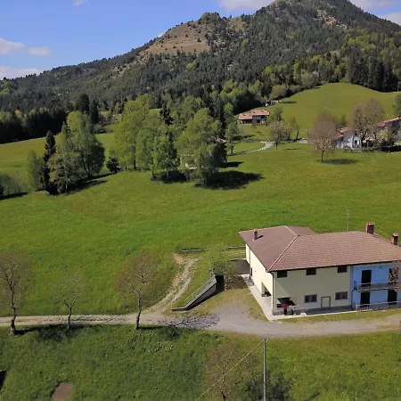 Glory Mountain Iseo Hospitality Bossico
