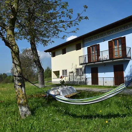 Glory Mountain Iseo Hospitality * Bossico