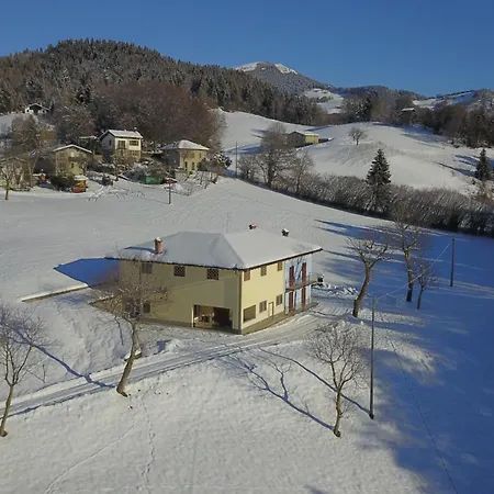 別荘 Glory Mountain Iseo Hospitality *