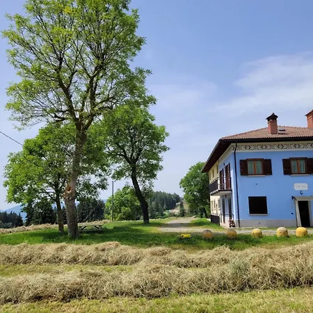 Ferienhaus Glory Mountain Iseo Hospitality *