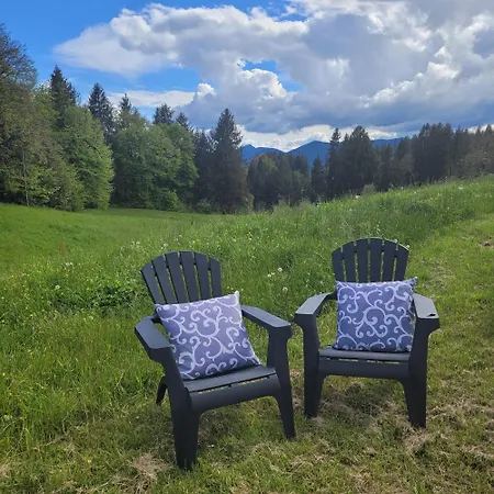 別荘 Glory Mountain Iseo Hospitality *