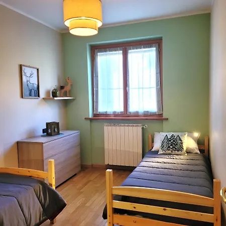 別荘 Glory Mountain Iseo Hospitality ボッシコ