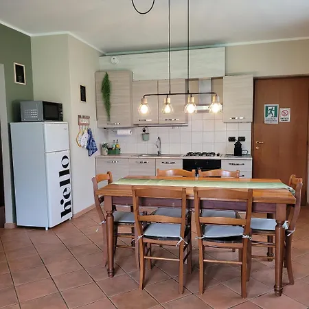 Ferienhaus Glory Mountain Iseo Hospitality