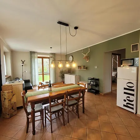 Glory Mountain Iseo Hospitality Ferienhaus Bossico