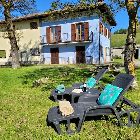 Glory Mountain Iseo Hospitality * Bossico