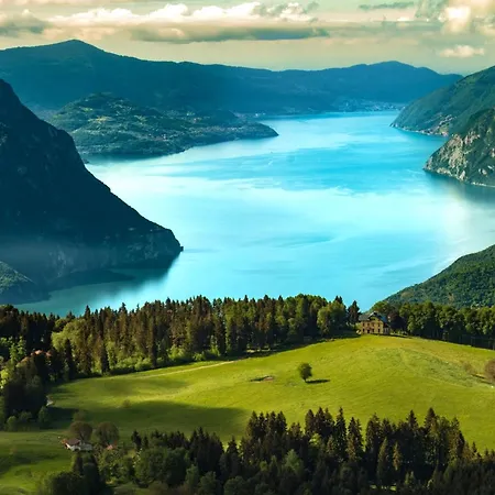 Glory Mountain Iseo Hospitality 別荘