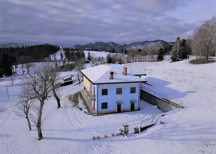 Glory Mountain Iseo Hospitality Hébergement de vacances