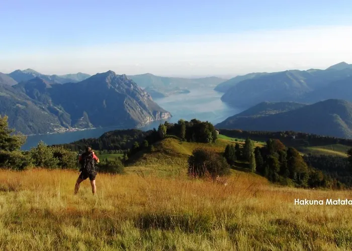 Hébergement de vacances Glory Mountain Iseo Hospitality *