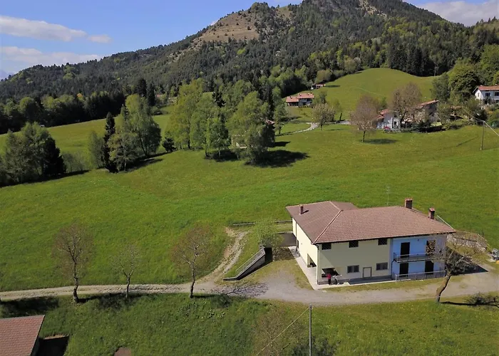 Glory Mountain Iseo Hospitality Bossico