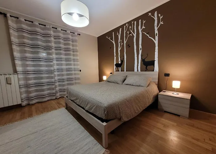 Glory Mountain Iseo Hospitality Hébergement de vacances *