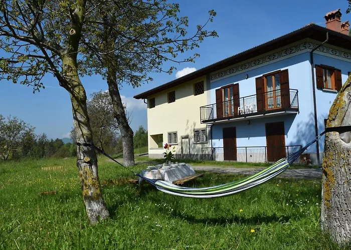 Glory Mountain Iseo Hospitality * Bossico