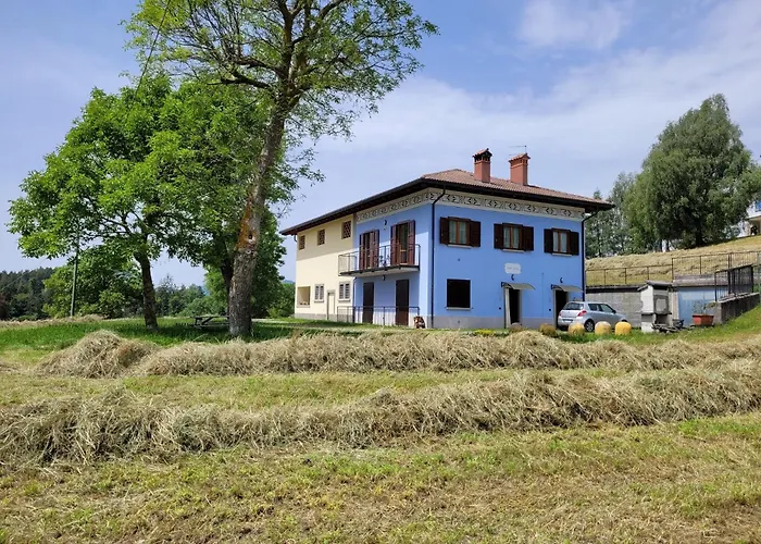 Glory Mountain Iseo Hospitality