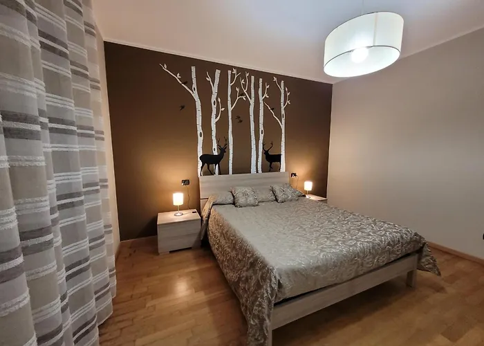 Glory Mountain Iseo Hospitality * Bossico