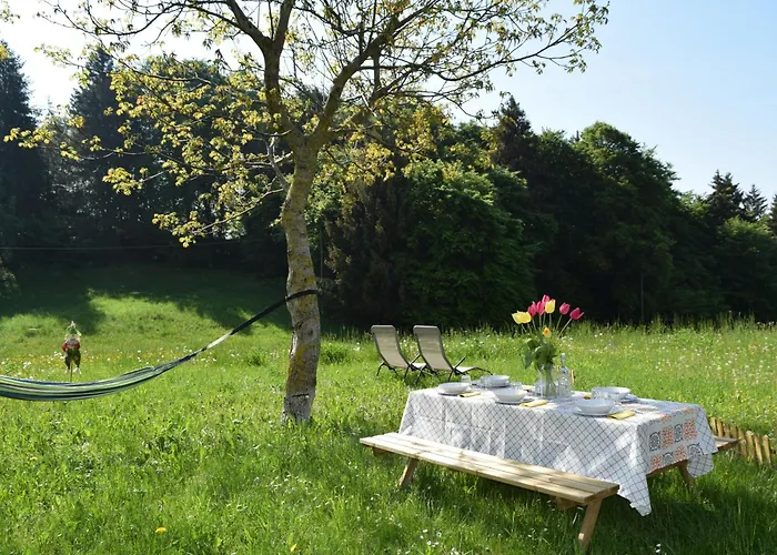 Glory Mountain Iseo Hospitality * Bossico