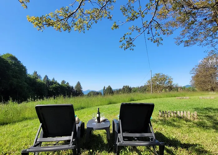 Glory Mountain Iseo Hospitality Hébergement de vacances Bossico