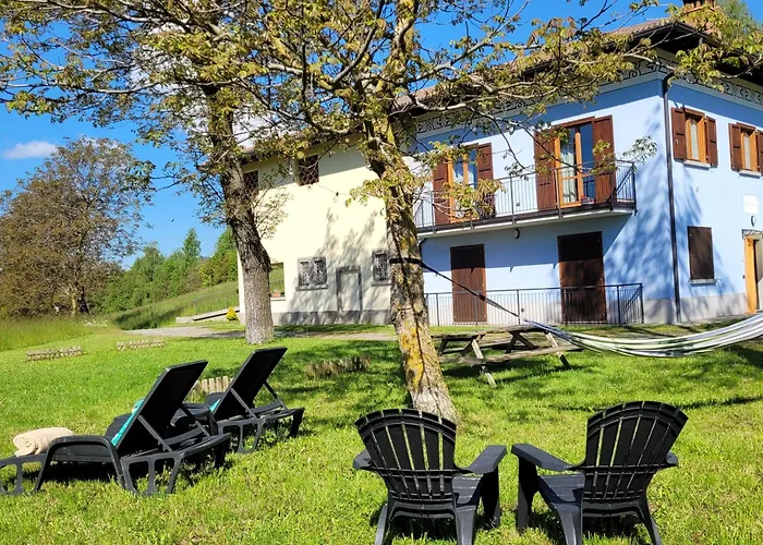 Glory Mountain Iseo Hospitality Hébergement de vacances Bossico