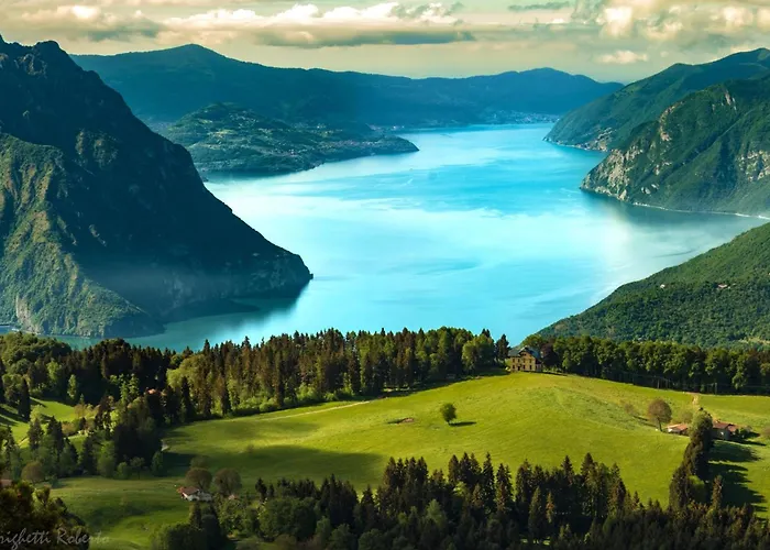 Glory Mountain Iseo Hospitality Hébergement de vacances